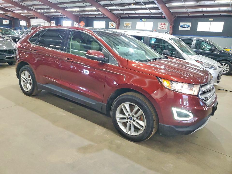 2015 FORD EDGE SEL — Фото 4 из 13