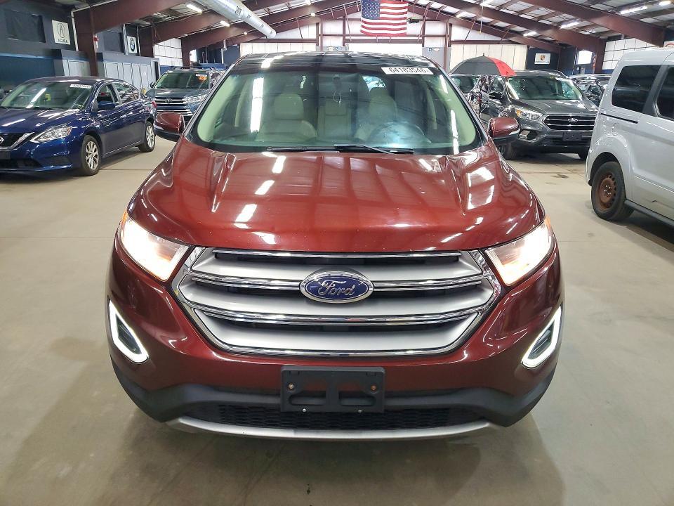 2015 FORD EDGE SEL — Фото 5 из 13