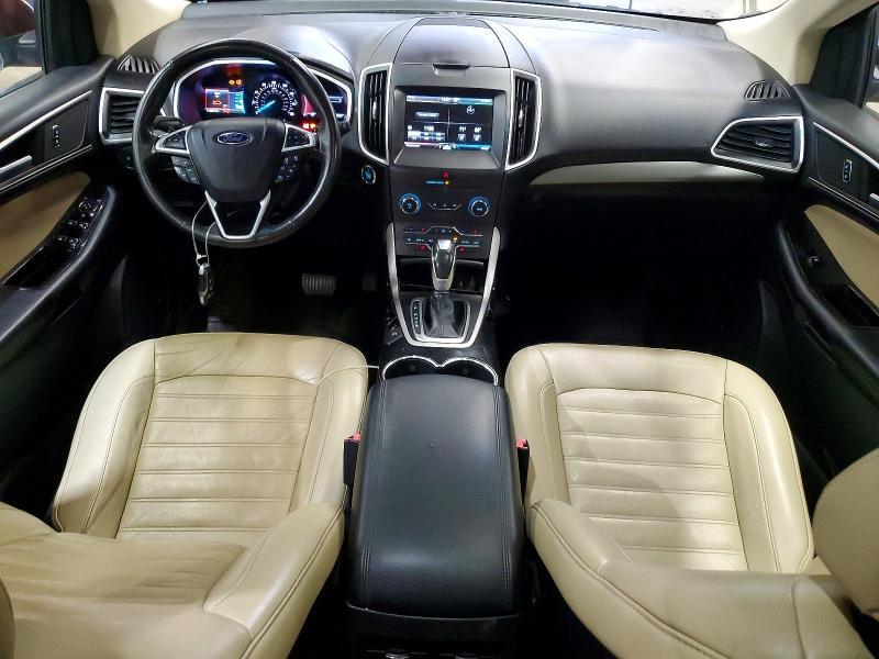 2015 FORD EDGE SEL — Фото 8 из 13