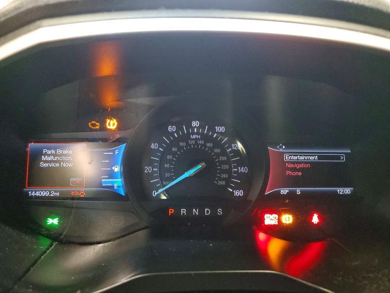 2015 FORD EDGE SEL — Фото 9 из 13
