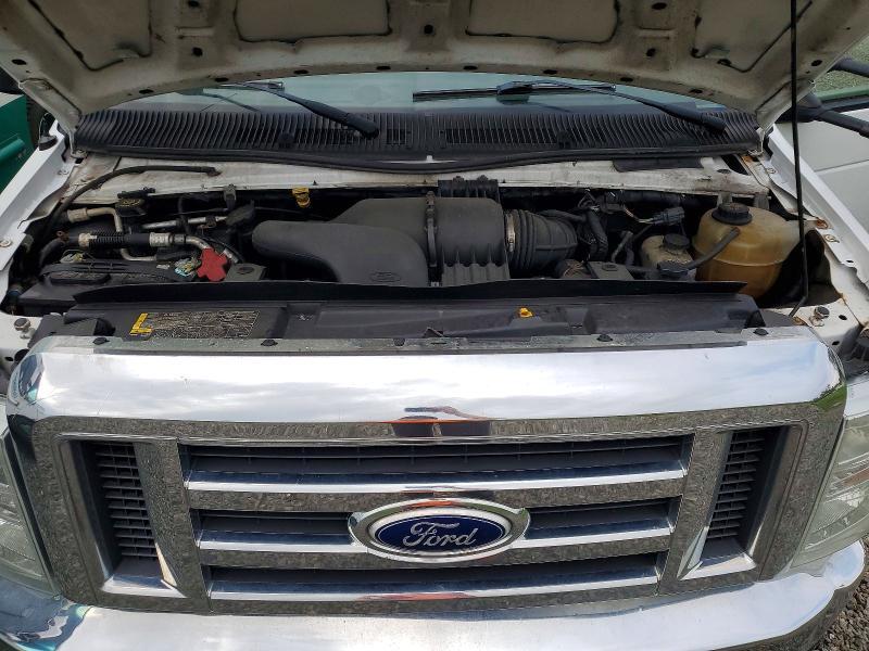 2015 FORD E350 BOX TRUCK — Фото 12 из 13