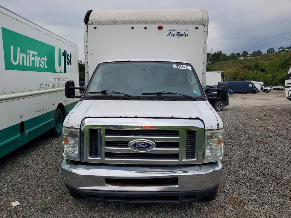 2015 FORD E350 BOX TRUCK — Фото 5 из 13