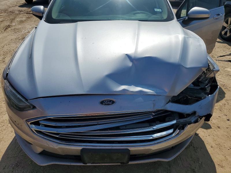 3FA6P0H70JR176397 2018 FORD FUSION photo no. 11