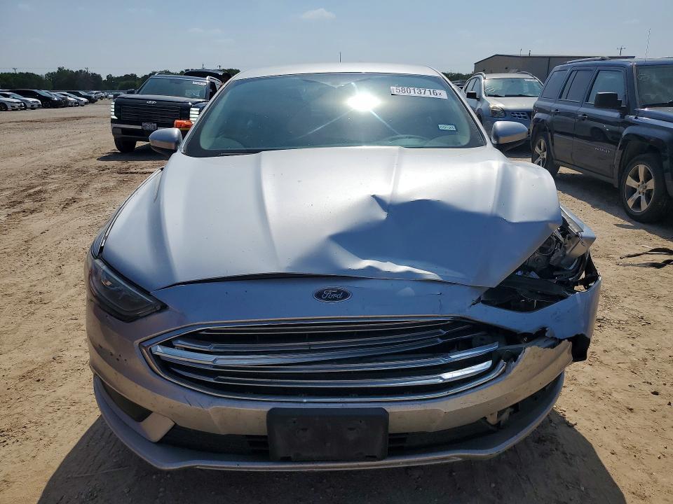 3FA6P0H70JR176397 2018 FORD FUSION photo no. 5