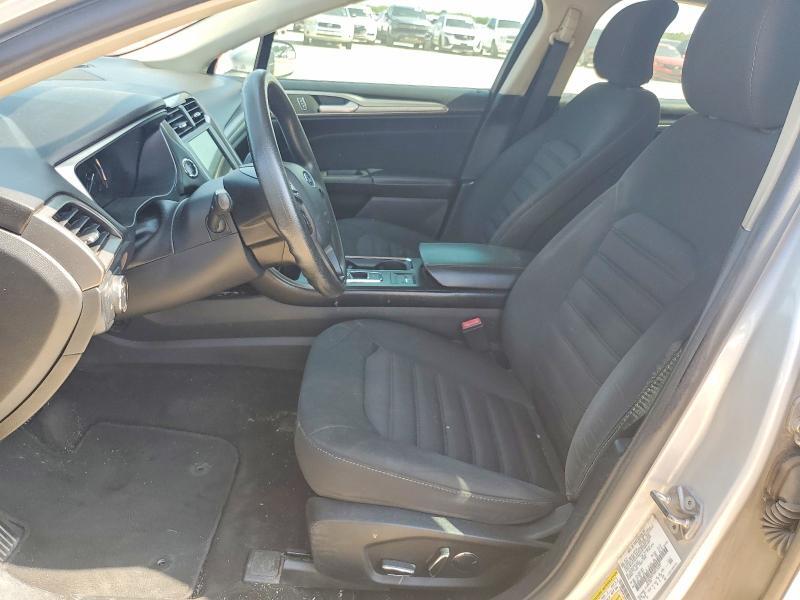 3FA6P0H70JR176397 2018 FORD FUSION photo no. 7