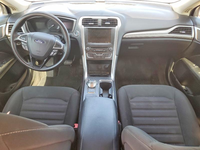 3FA6P0H70JR176397 2018 FORD FUSION photo no. 8