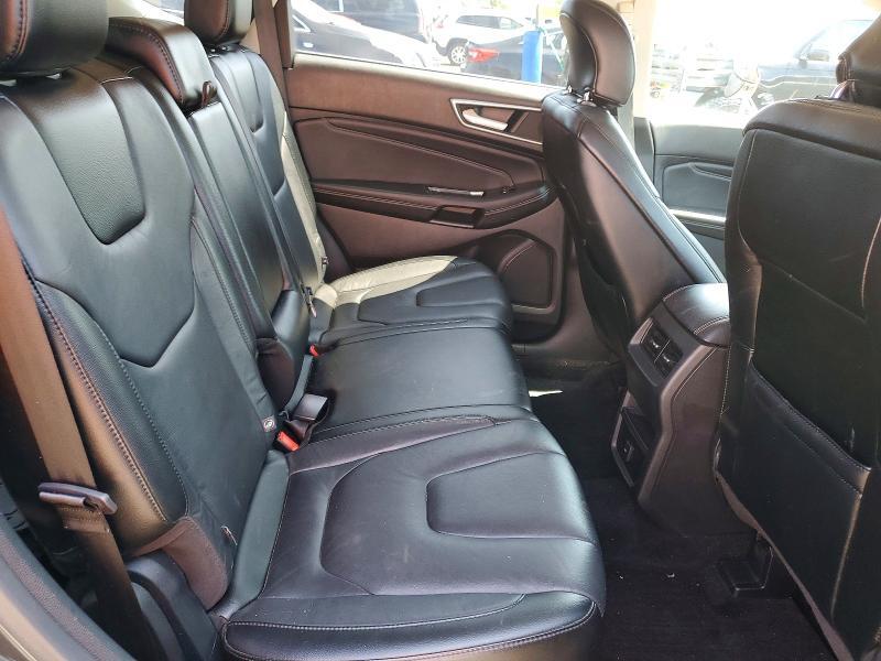 2FMTK3K97FBC06617 2015 FORD EDGE photo no. 11