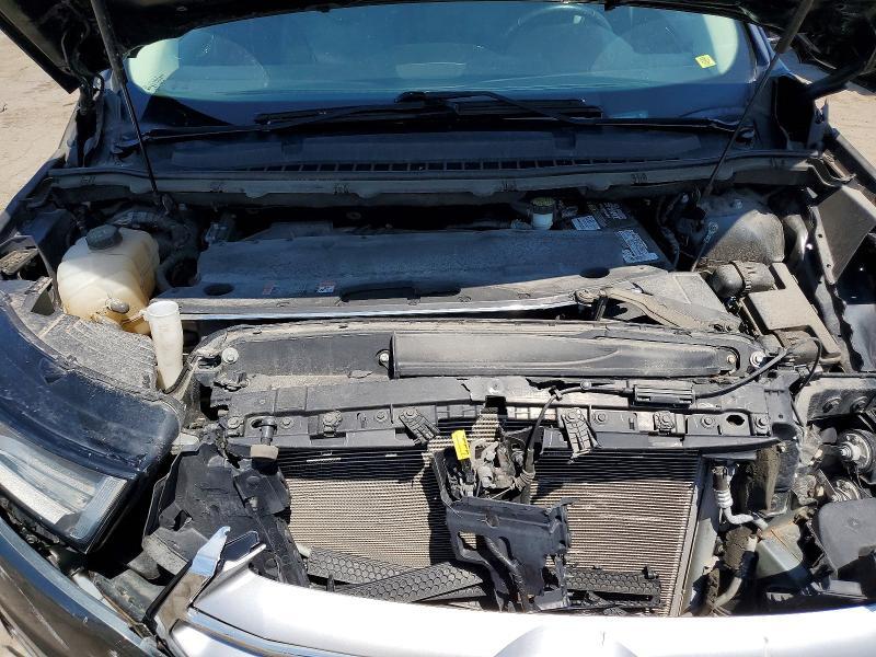 2FMTK3K97FBC06617 2015 FORD EDGE photo no. 12
