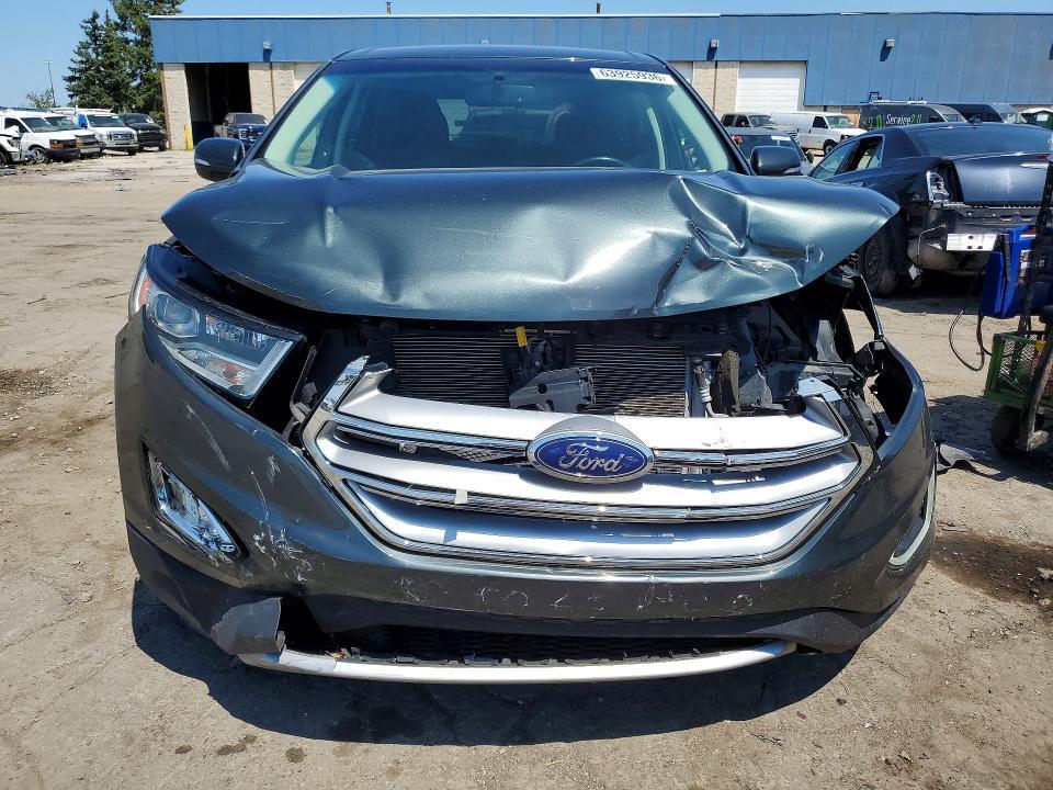 2FMTK3K97FBC06617 2015 FORD EDGE photo no. 5