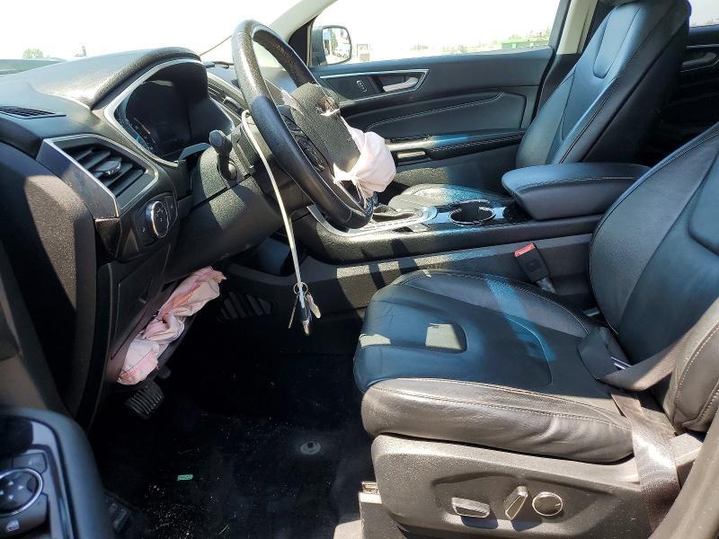 2FMTK3K97FBC06617 2015 FORD EDGE photo no. 7