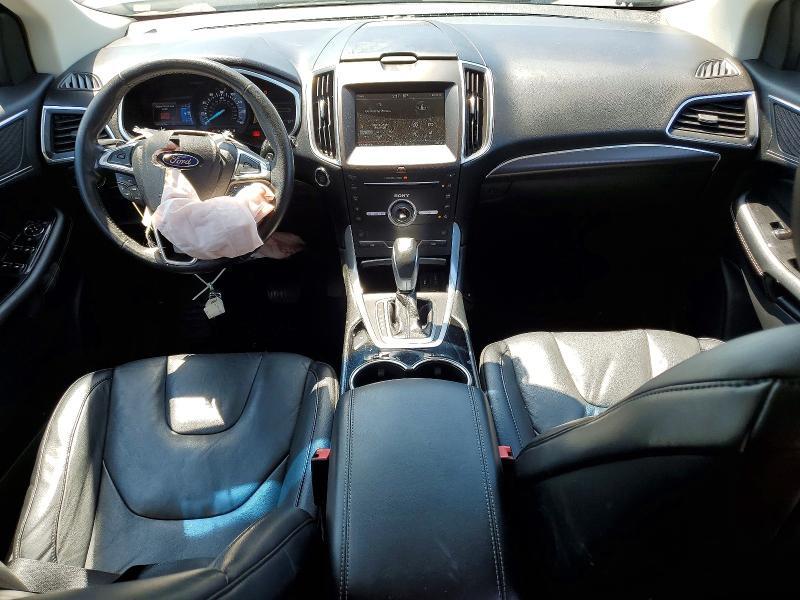 2FMTK3K97FBC06617 2015 FORD EDGE photo no. 8