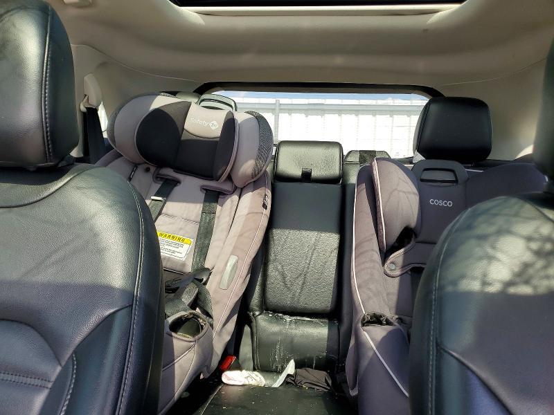 2FMTK3J80FBB59844 2015 FORD EDGE photo no. 10