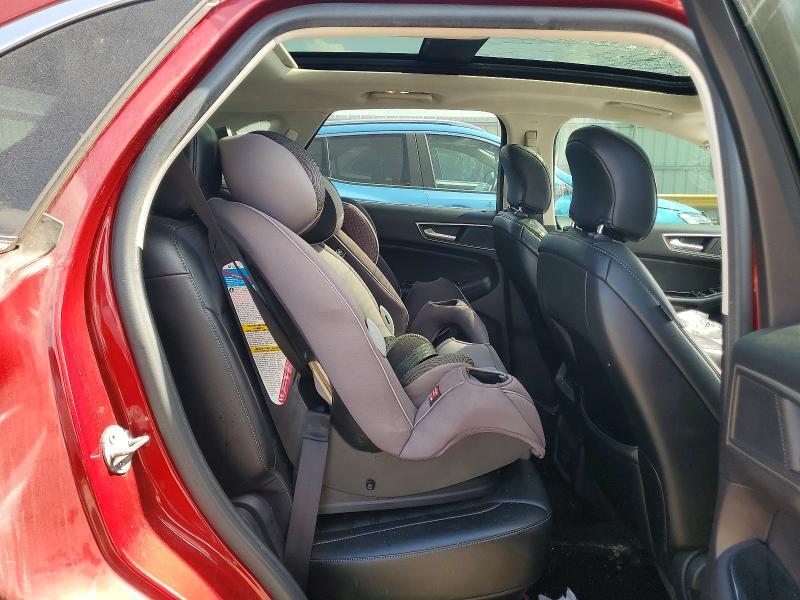 2FMTK3J80FBB59844 2015 FORD EDGE photo no. 11