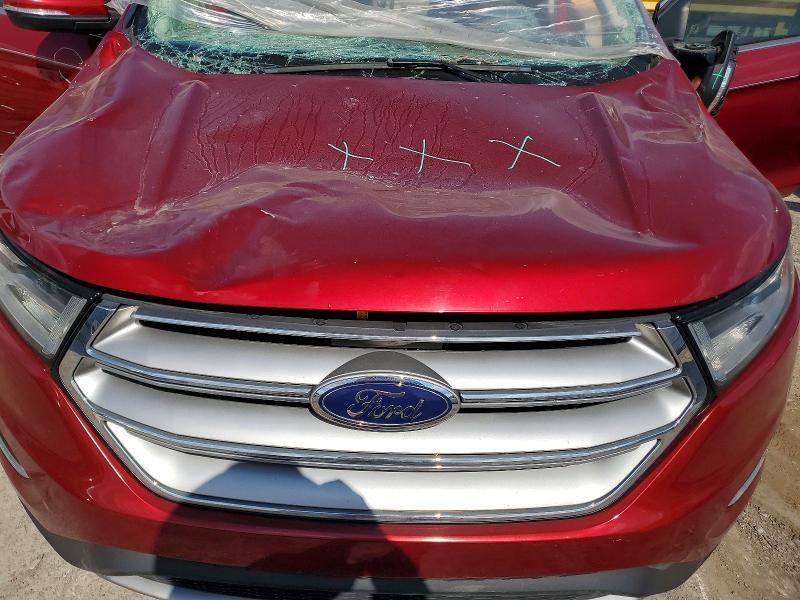 2FMTK3J80FBB59844 2015 FORD EDGE photo no. 12