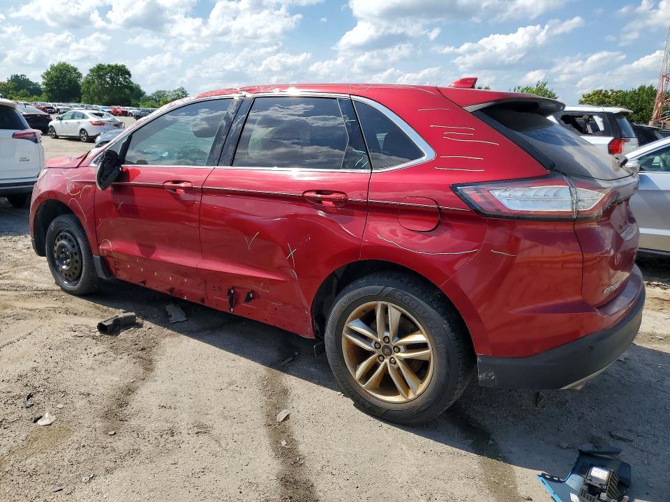 2FMTK3J80FBB59844 2015 FORD EDGE photo no. 2