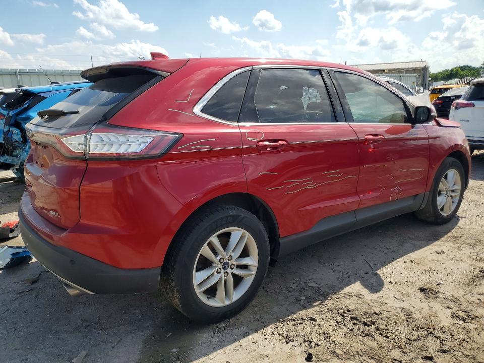 2FMTK3J80FBB59844 2015 FORD EDGE photo no. 3