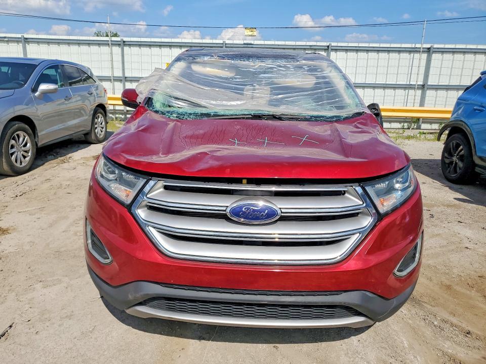 2FMTK3J80FBB59844 2015 FORD EDGE photo no. 5