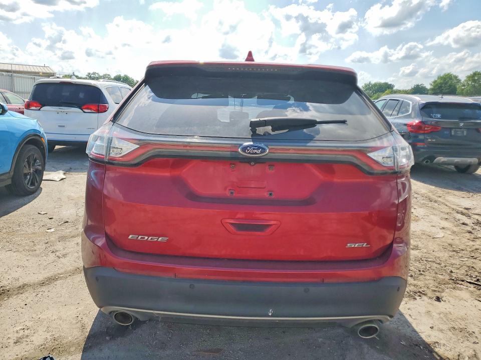2FMTK3J80FBB59844 2015 FORD EDGE photo no. 6