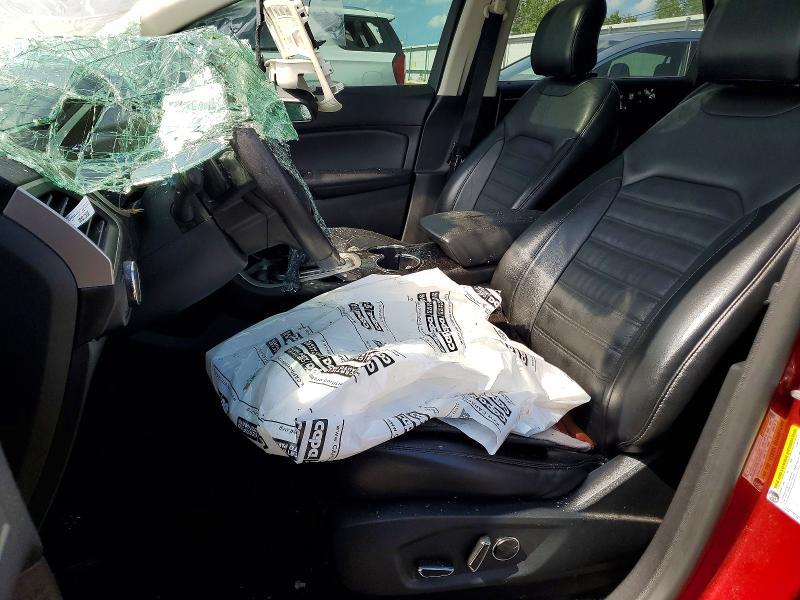 2FMTK3J80FBB59844 2015 FORD EDGE photo no. 7
