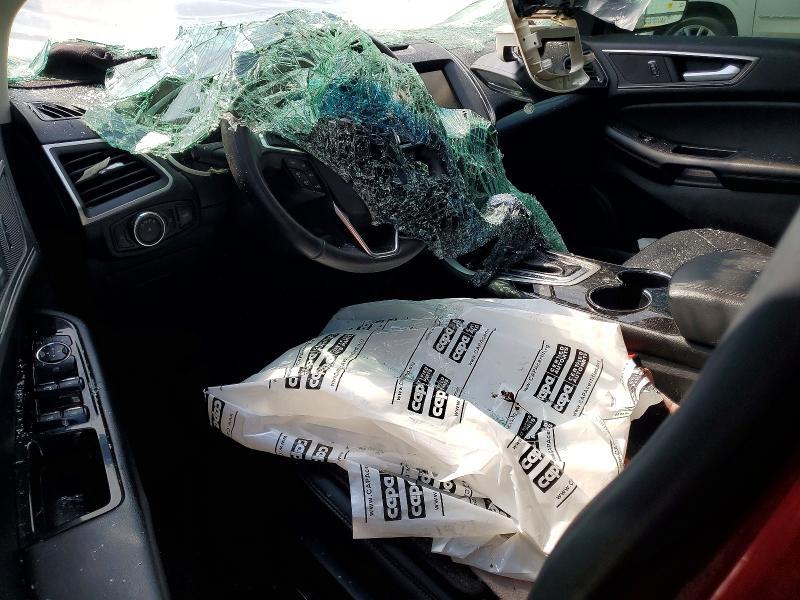 2FMTK3J80FBB59844 2015 FORD EDGE photo no. 8
