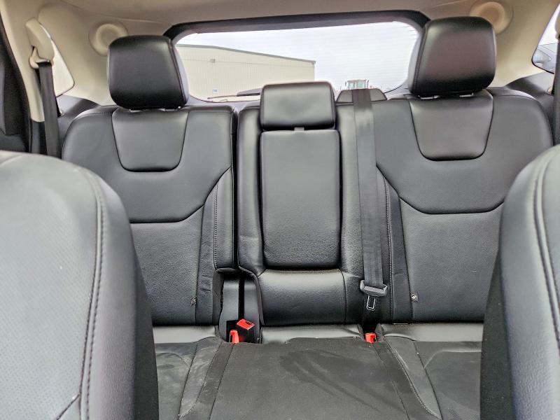 2FMTK4K97FBB24005 2015 FORD EDGE photo no. 10