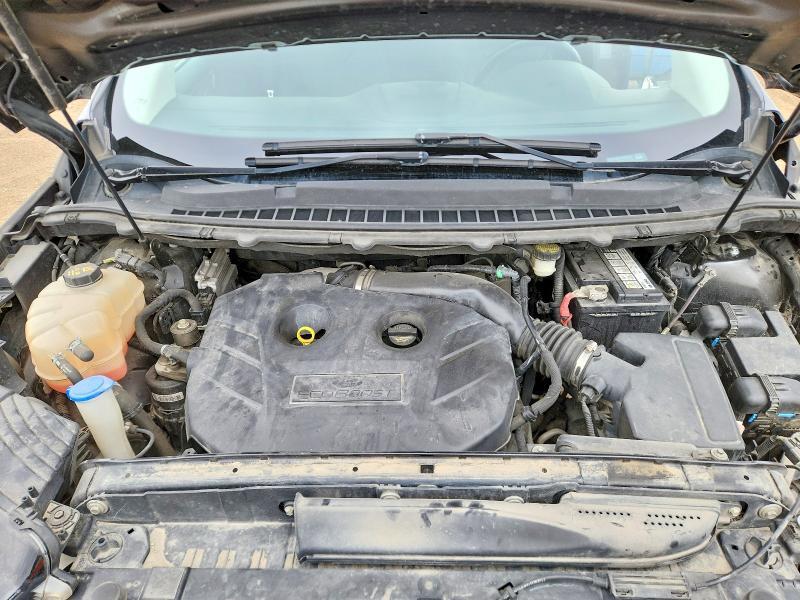 2FMTK4K97FBB24005 2015 FORD EDGE photo no. 12