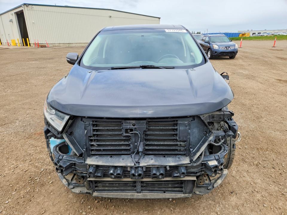 2FMTK4K97FBB24005 2015 FORD EDGE photo no. 5