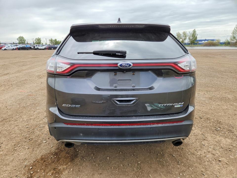 2FMTK4K97FBB24005 2015 FORD EDGE photo no. 6