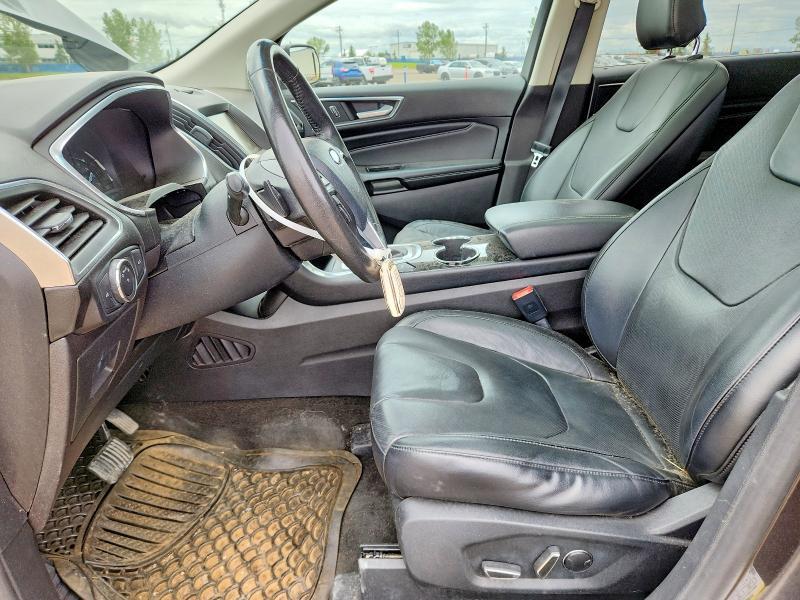 2FMTK4K97FBB24005 2015 FORD EDGE photo no. 7