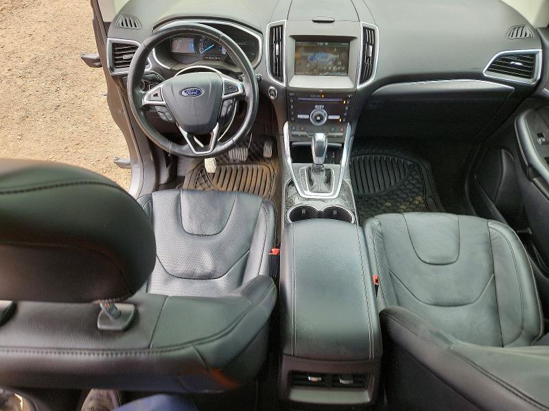 2FMTK4K97FBB24005 2015 FORD EDGE photo no. 8
