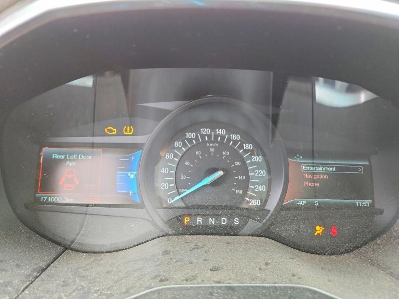2FMTK4K97FBB24005 2015 FORD EDGE photo no. 9