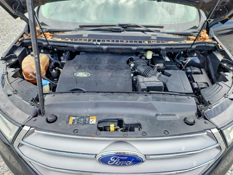 2015 FORD EDGE SEL — Фото 12 из 13