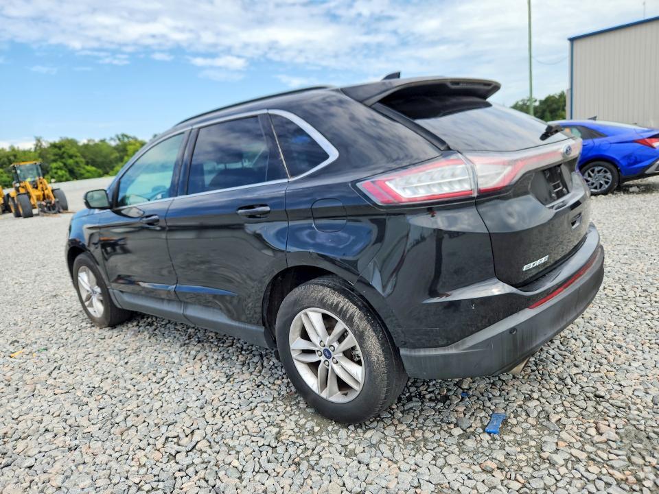 2015 FORD EDGE SEL — Фото 2 из 13