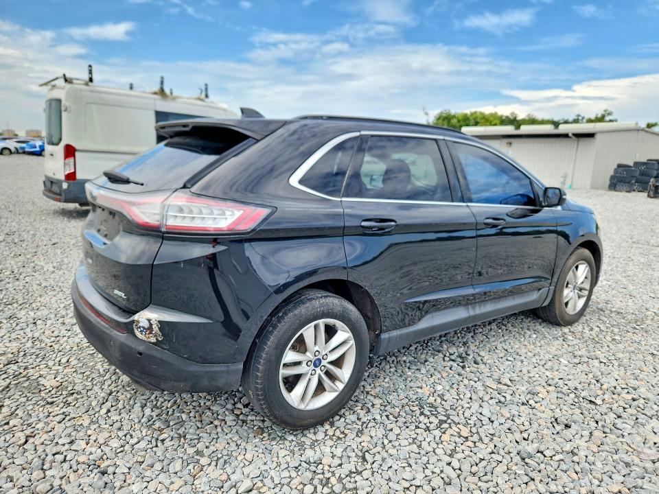 2015 FORD EDGE SEL — Фото 3 из 13