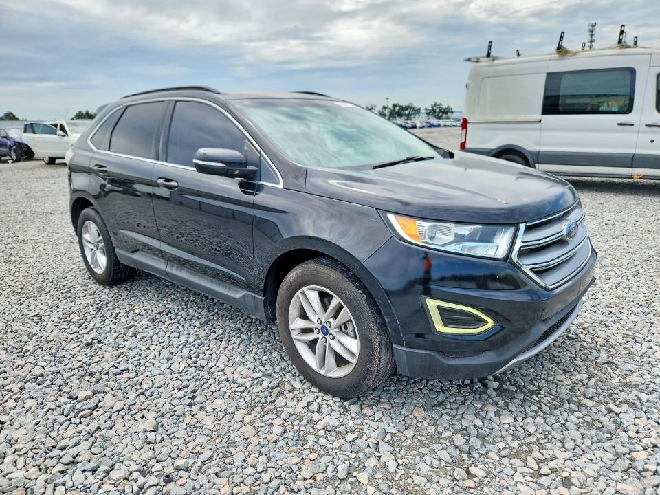 2015 FORD EDGE SEL — Фото 4 из 13