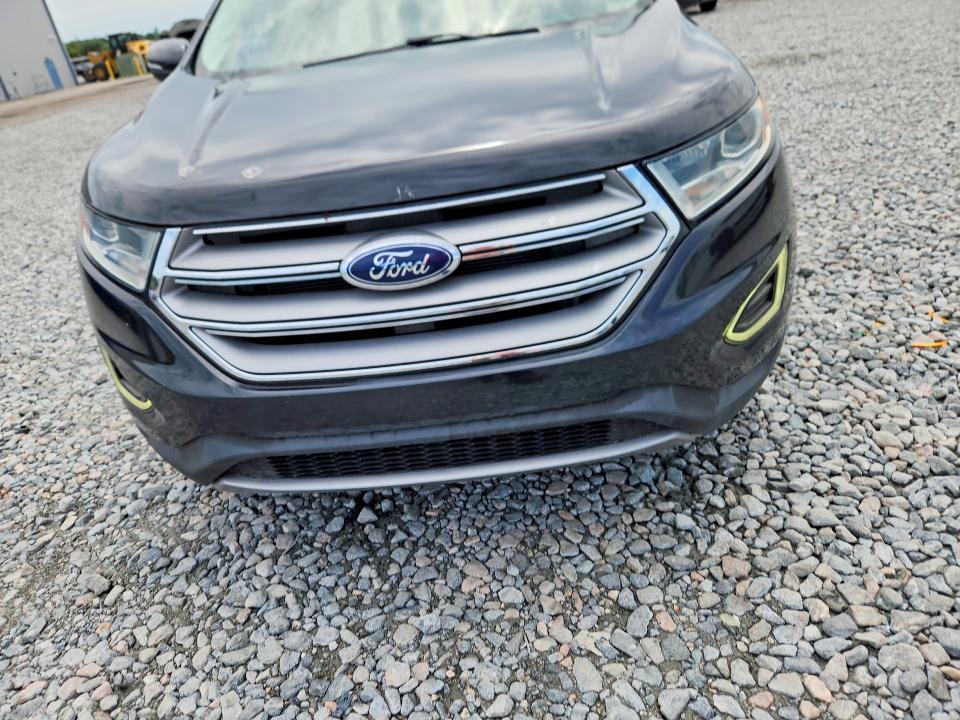 2015 FORD EDGE SEL — Фото 5 из 13