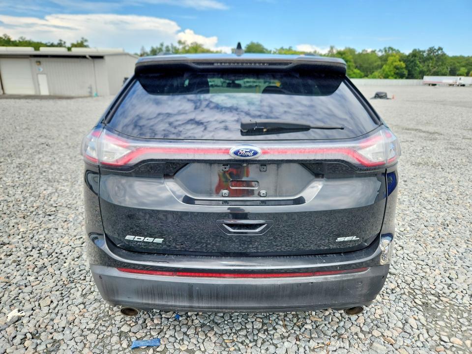 2015 FORD EDGE SEL — Фото 6 из 13
