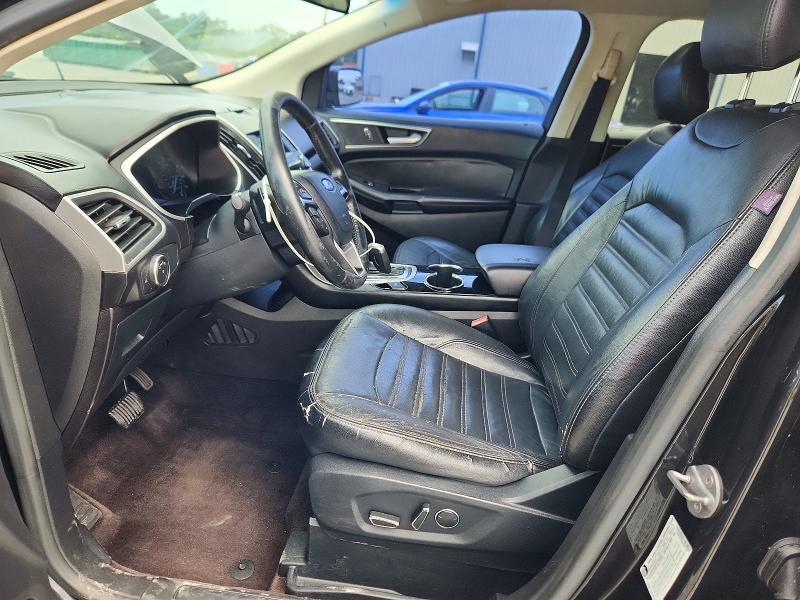 2015 FORD EDGE SEL — Фото 7 из 13