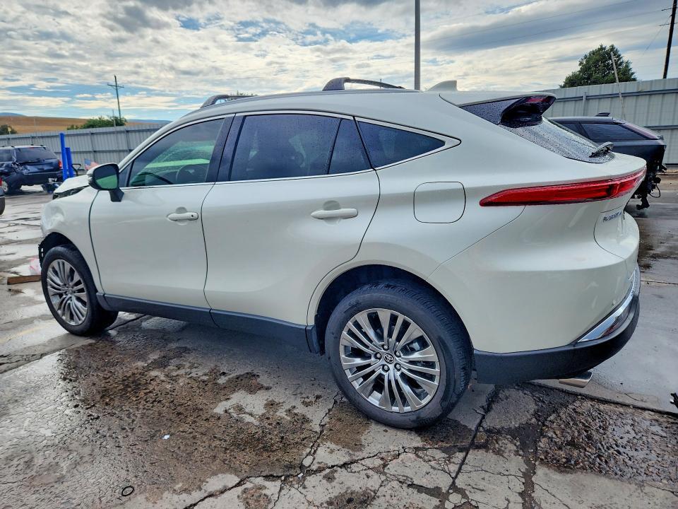 2022 TOYOTA VENZA XLE — Фото 2 из 14