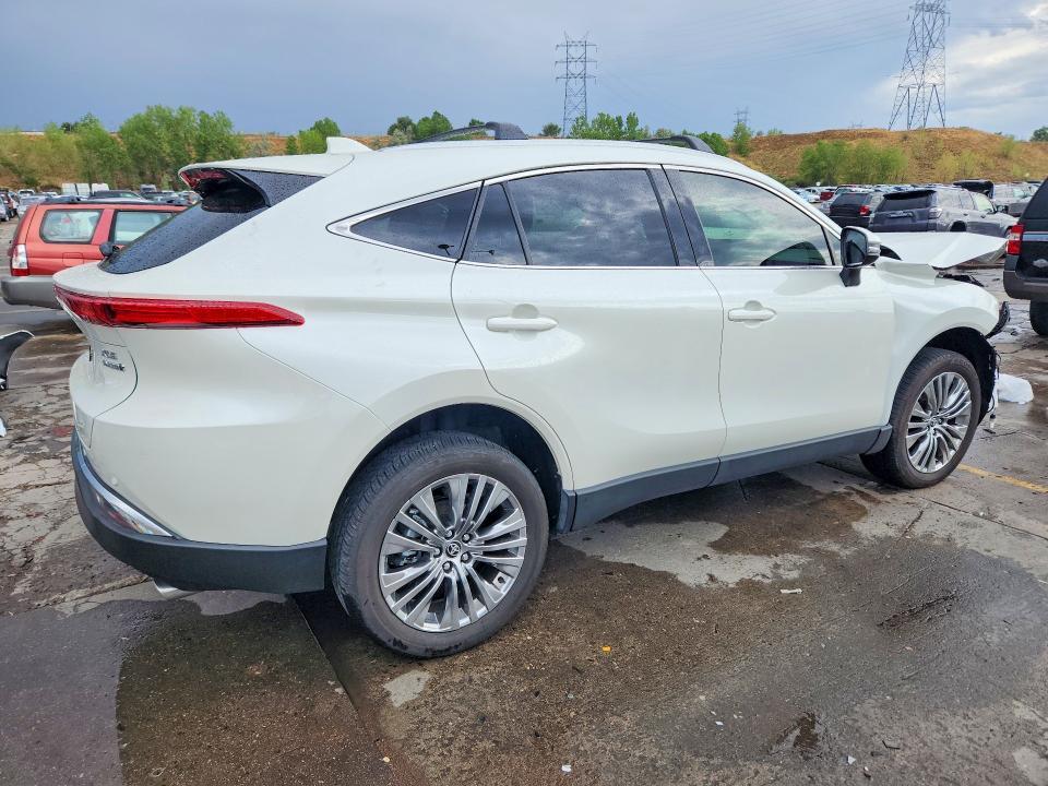2022 TOYOTA VENZA XLE — Фото 3 из 14