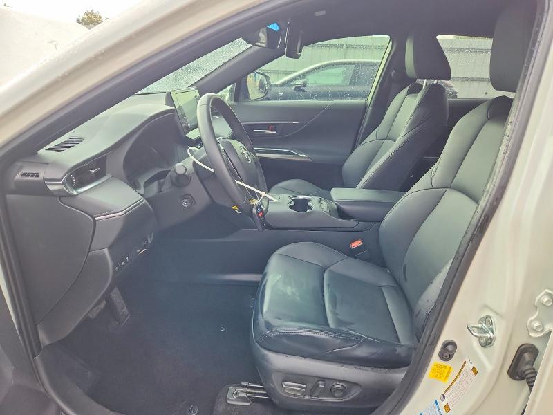 2022 TOYOTA VENZA XLE — Фото 7 из 14