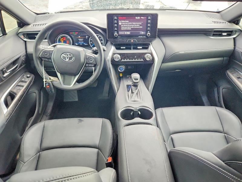 2022 TOYOTA VENZA XLE — Фото 8 из 14