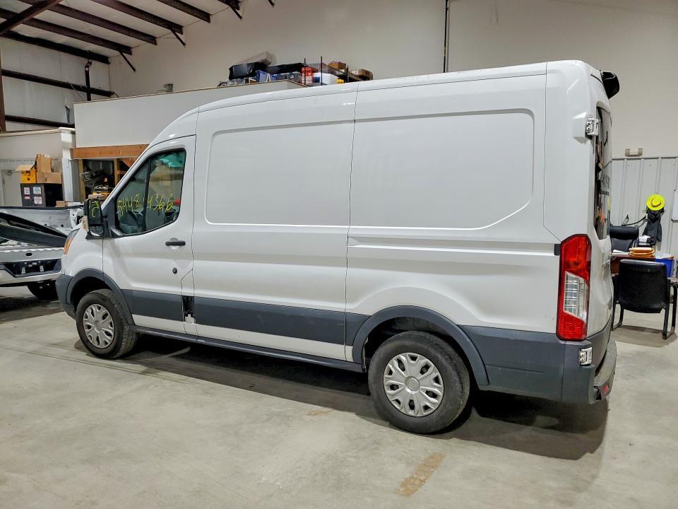 1FTYR1CMXJKA12501 2018 FORD TRANSIT photo no. 2