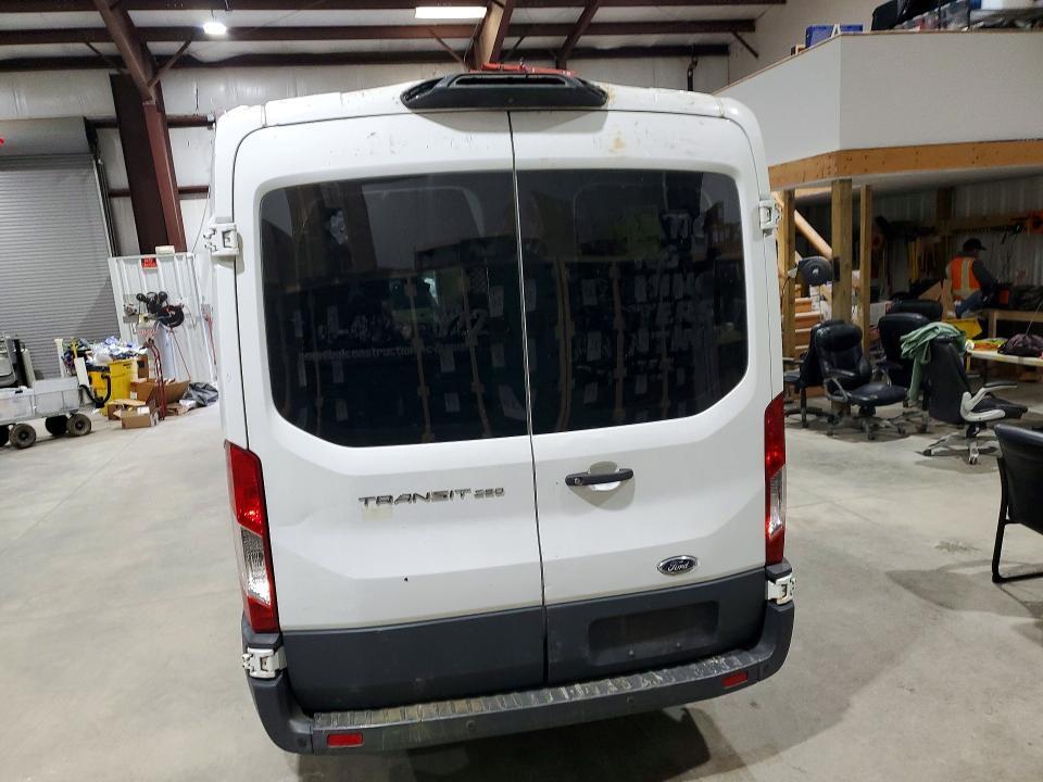 1FTYR1CMXJKA12501 2018 FORD TRANSIT photo no. 6