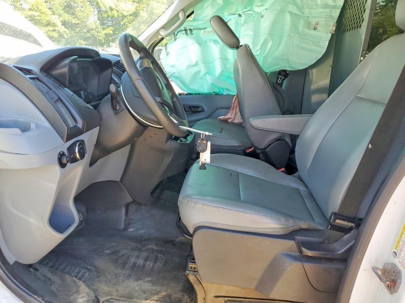 1FTYR1CMXJKA12501 2018 FORD TRANSIT photo no. 7