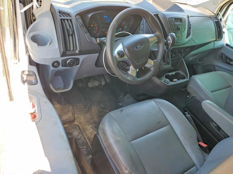 1FTYR1CMXJKA12501 2018 FORD TRANSIT photo no. 8