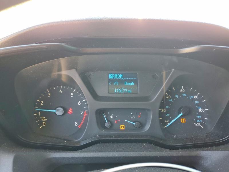1FTYR1CMXJKA12501 2018 FORD TRANSIT photo no. 9