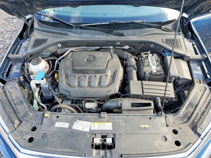 2022 VOLKSWAGEN PASSAT SE — Фото 11 из 12