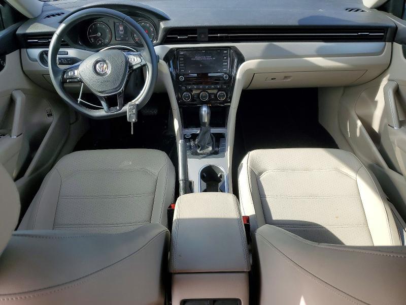 2022 VOLKSWAGEN PASSAT SE — Фото 8 из 12