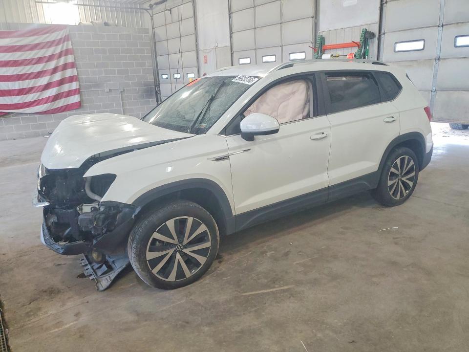 2022 VOLKSWAGEN TAOS SE